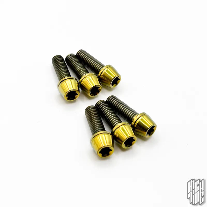 ENDURO MK3 STEM BOLT KIT - BURGTEC