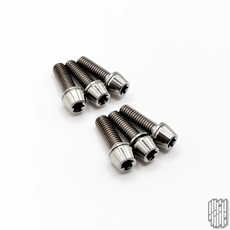 ENDURO MK3 STEM BOLT KIT - BURGTEC