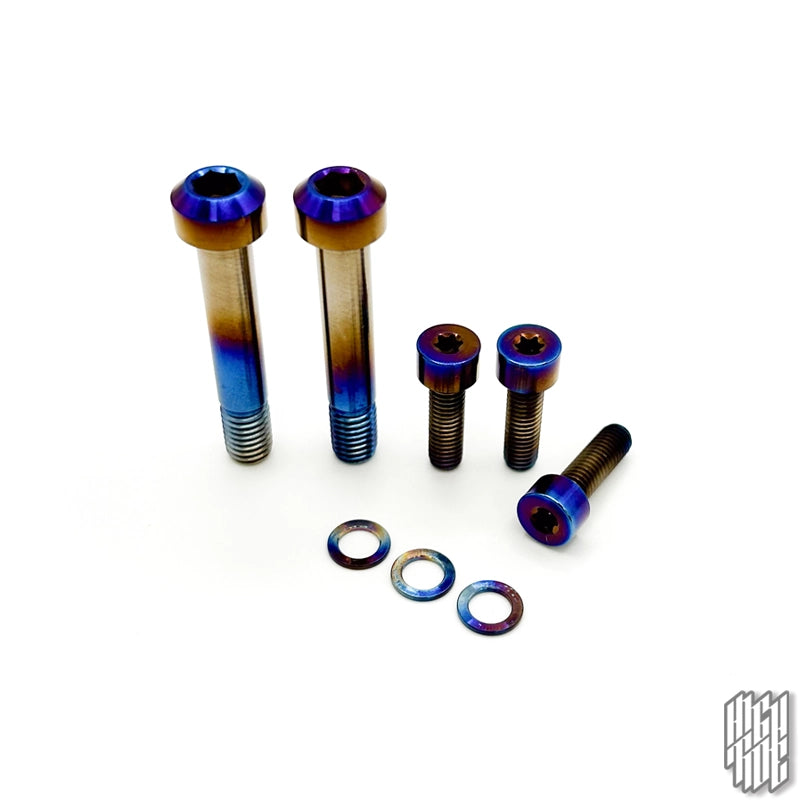 SANTA CRUZ BULLIT SHOCK & LOWER LINK SET