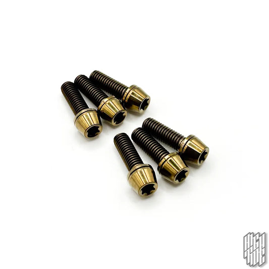 ENDURO MK3 STEM BOLT KIT - BURGTEC