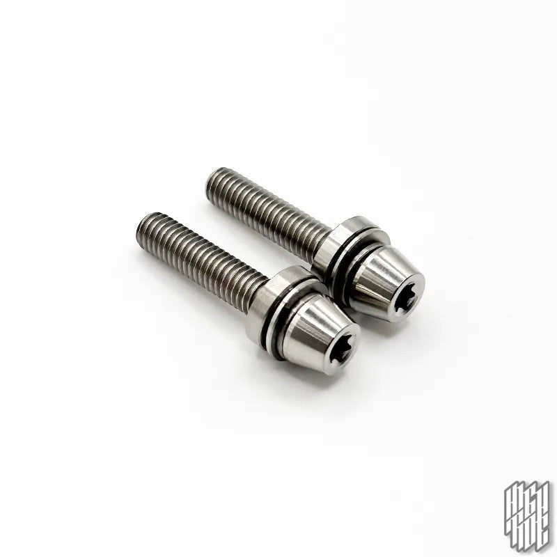 M6X30MM - TITANIUM BRAKE CALIPER BOLT KIT - TSC