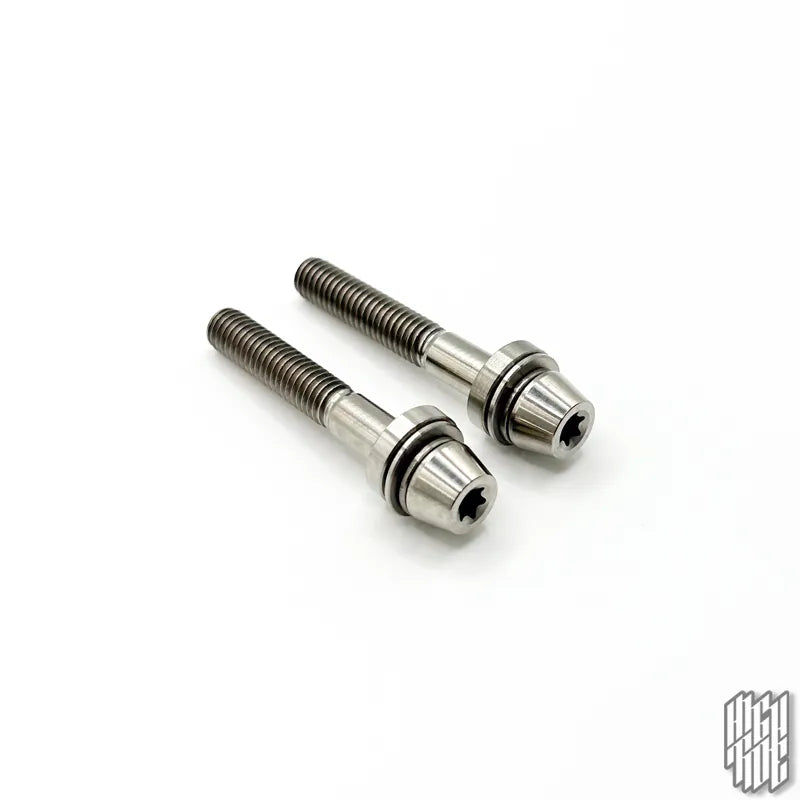 M6X40MM - TITANIUM BRAKE CALIPER BOLT KIT - TSC