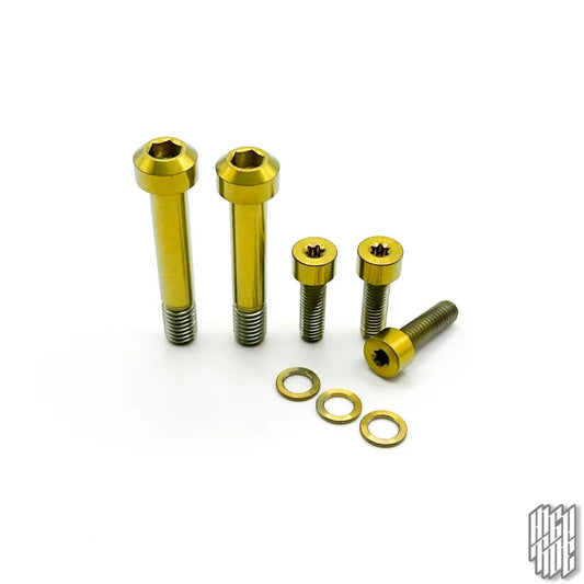 SANTA CRUZ BULLIT SHOCK & LOWER LINK SET